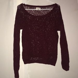 LA Hearts sweater from pacsun